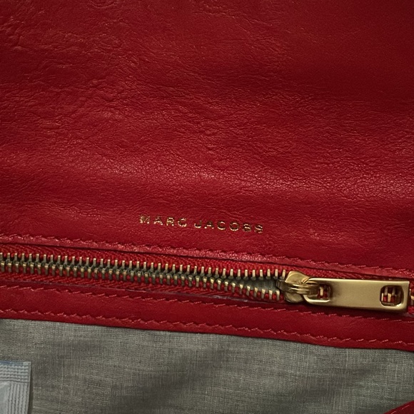 Marc Jacobs Quilted Leather Eugenie Clutch - Picture 5 of 5